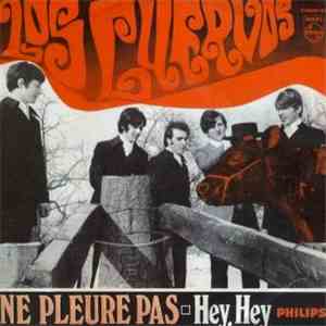 Los Cuervos - Ne Pleure Pas