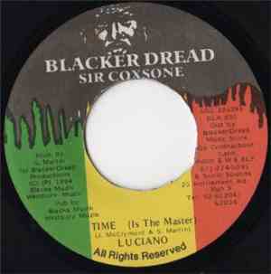 Luciano  - Time   ( Is The Master )