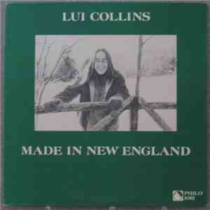 Lui Collins - Made In New England