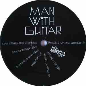 Man With Guitar - Man With Guitar