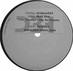 Matt Star - Acidsex 004