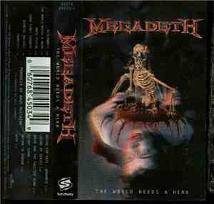 Megadeth - The World Needs A Hero