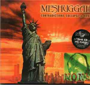 Meshuggah - Contradictions Collapse & None