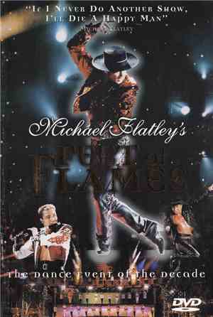 Michael Flatley - Feet Of Flames ‎