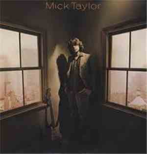 Mick Taylor - Mick Taylor