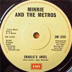 Minnie And The Metros - Charlie's Angel