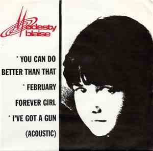 Modesty Blaise - You Can Do Better Than That
