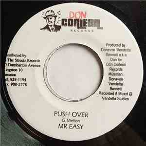 Mr Easy - Push Over