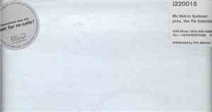 Mr. Velcro Fastener - The Tie Entertainers