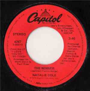 Natalie Cole - The Winner