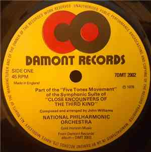 National Philharmonic Orchestra - Part Of The 
