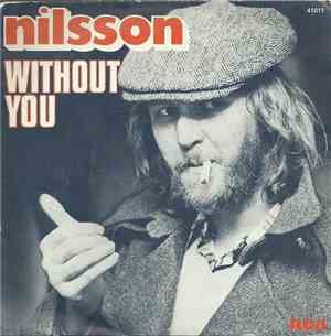 Nilsson - Without You