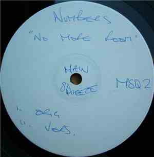 Numbers  - No More Room