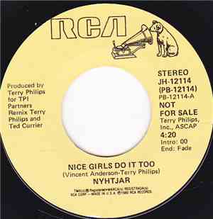 Nyhtjar - Nice Girls Do It Too