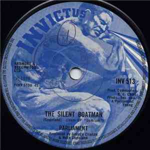 Parliament - The Silent Boatman