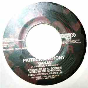 Patrick Anthony  - Ganja