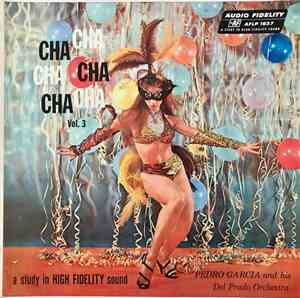 Pedro Garcia - Cha Cha Cha Vol. 3