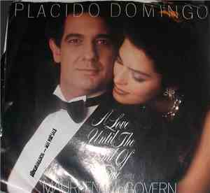 Placido Domingo With Maureen McGovern - A Love Until The End Of Time