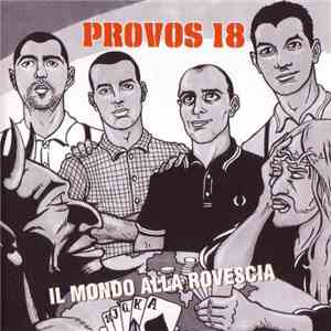 Provos 18 - Il Mondo Alla Rovescia