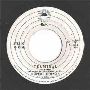 Rupert Holmes - Terminal