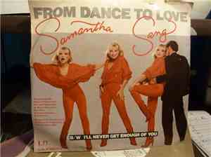 Samantha Sang - From Dance To Love