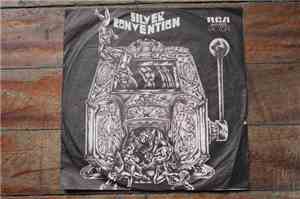 Silver Convention - Get Up And Boogie / You've Got What It Takes