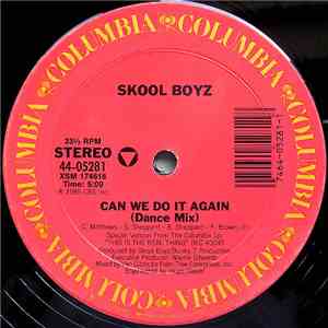 Skool Boyz - Can We Do It Again