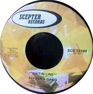 Spyder's Gang - Waitin Line