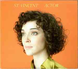 St. Vincent - Actor