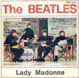The Beatles - Lady Madonna