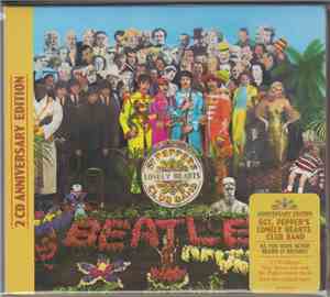 The Beatles - Sgt. Pepper's Lonely Hearts Club Band