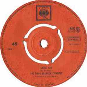 The Dave Brubeck Quartet - Cable Car