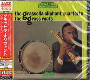 The Grassella Oliphant Quartette - The Grass Roots