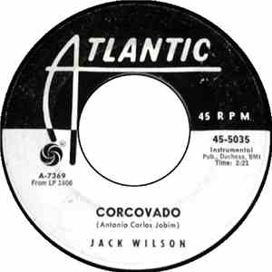 The Jack Wilson Quartet - Jackleg