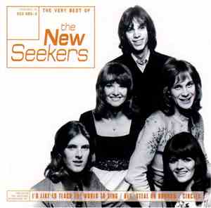 The New Seekers - The Very Best Of The New Seekers