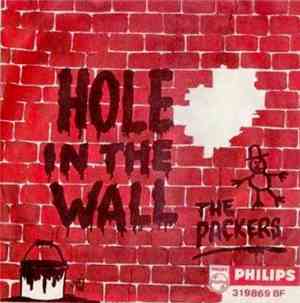The Packers - Hole In The Wall / Go Head On