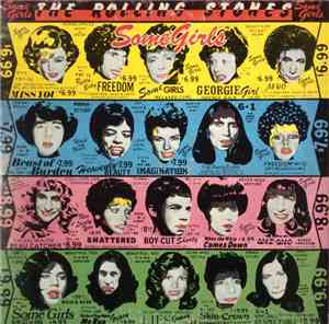 The Rolling Stones - Some Girls
