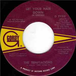The Temptations - Let Your Hair Down