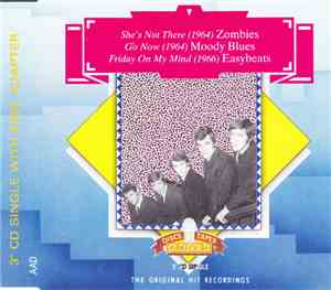 The Zombies, Moody Blues, Easybeats - She's Not There/Go Now/Friday On My M ...