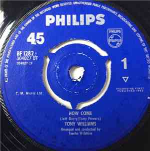 Tony Williams  - How Come