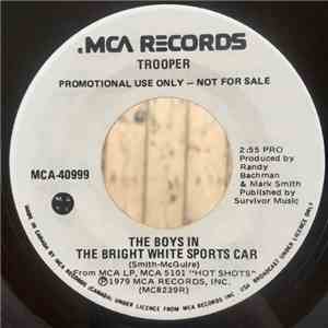 Trooper  - The Boys In The Bright White Sports Car
