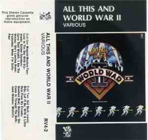 Various - All This And World War II