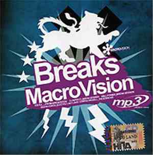 Various - Breaks MacrovisionMP#3