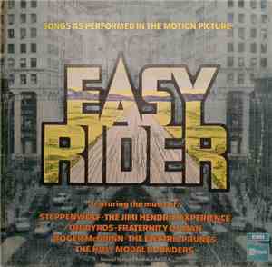 Various - Easy Rider (Music From The Soundtrack)