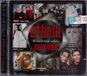 Various - Ethnik Panorama - 18 World Best Sellers
