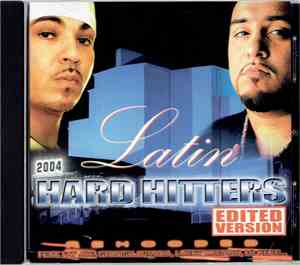 Various - Latin Hard Hitters (Edited Version)