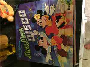 Various - Mickey Mouse Disco