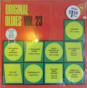 Various - Original Oldies Vol 23