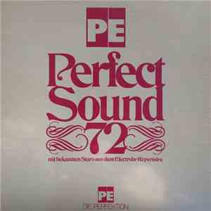 Various - PE Perfect Sound 72 mit bekannten Stars aus dem Electrola-Reperto ...