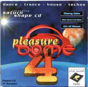 Various - Pleasure Dome 4
